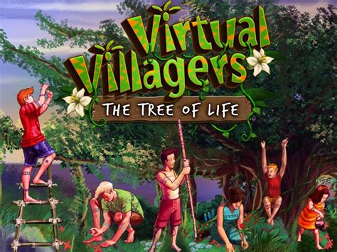 virtual villagers the tree of life|Virtual Villagers 4: The Tree of Life – Guide and Walkthrough.
